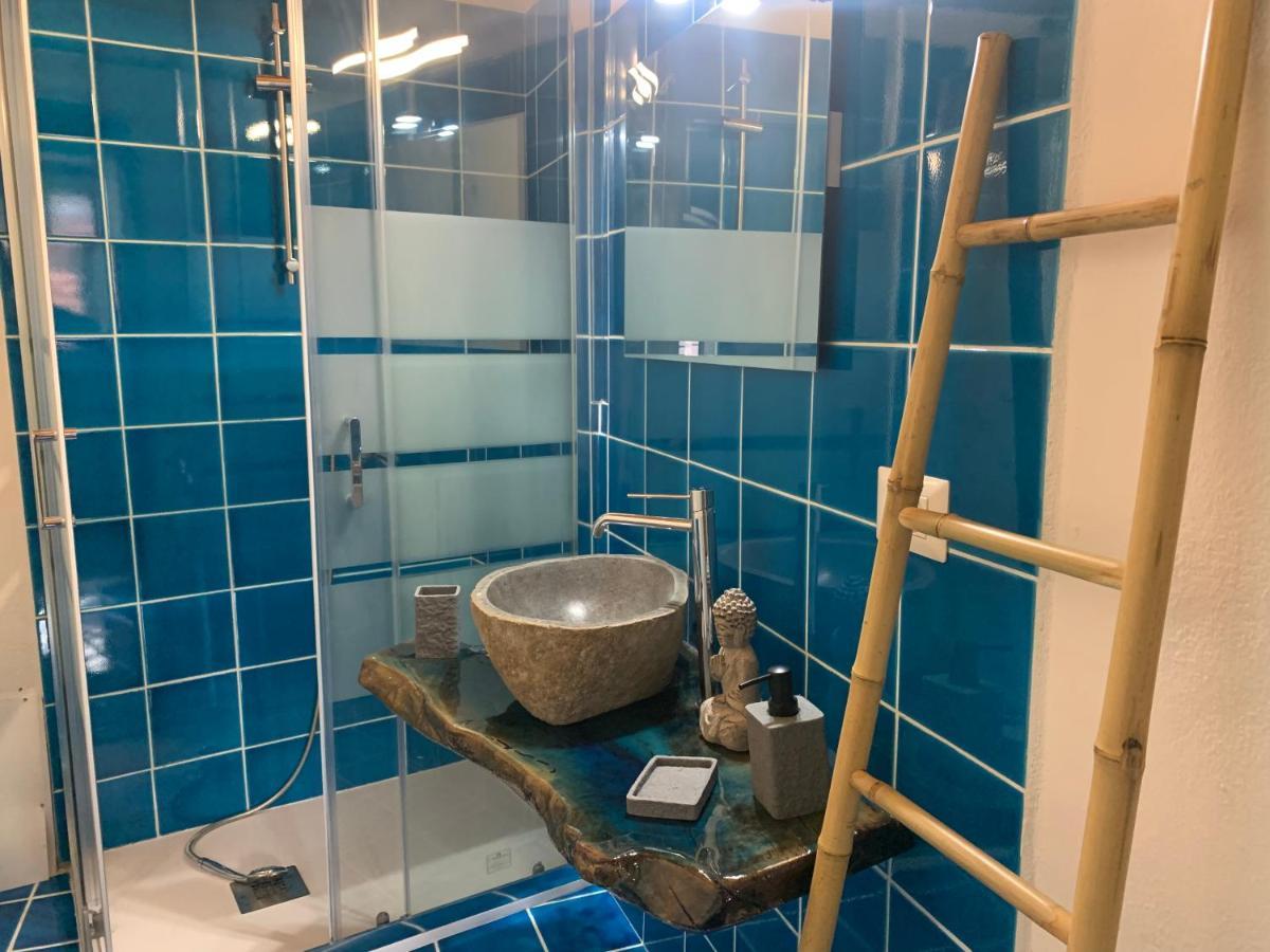 Da Ida Hotel Bosa Luaran gambar