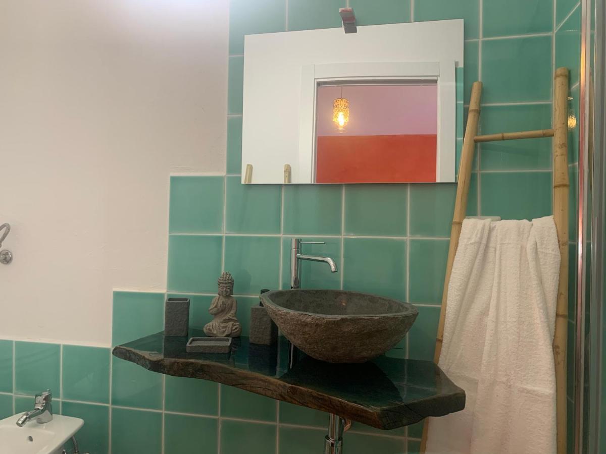 Da Ida Hotel Bosa Luaran gambar