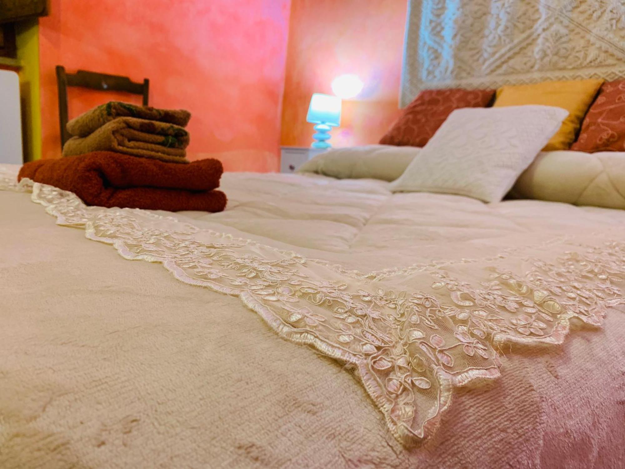 Da Ida Hotel Bosa Luaran gambar