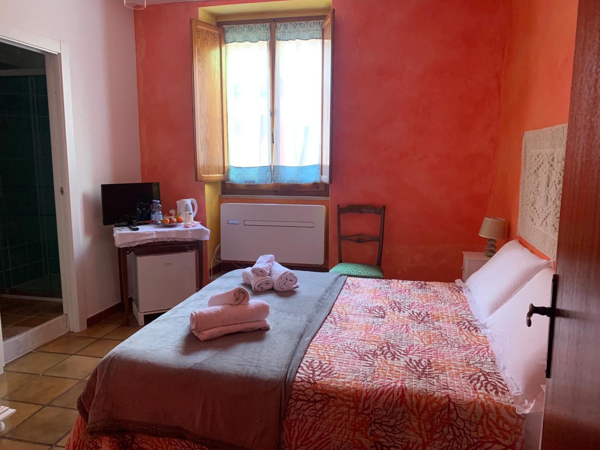Da Ida Hotel Bosa Luaran gambar