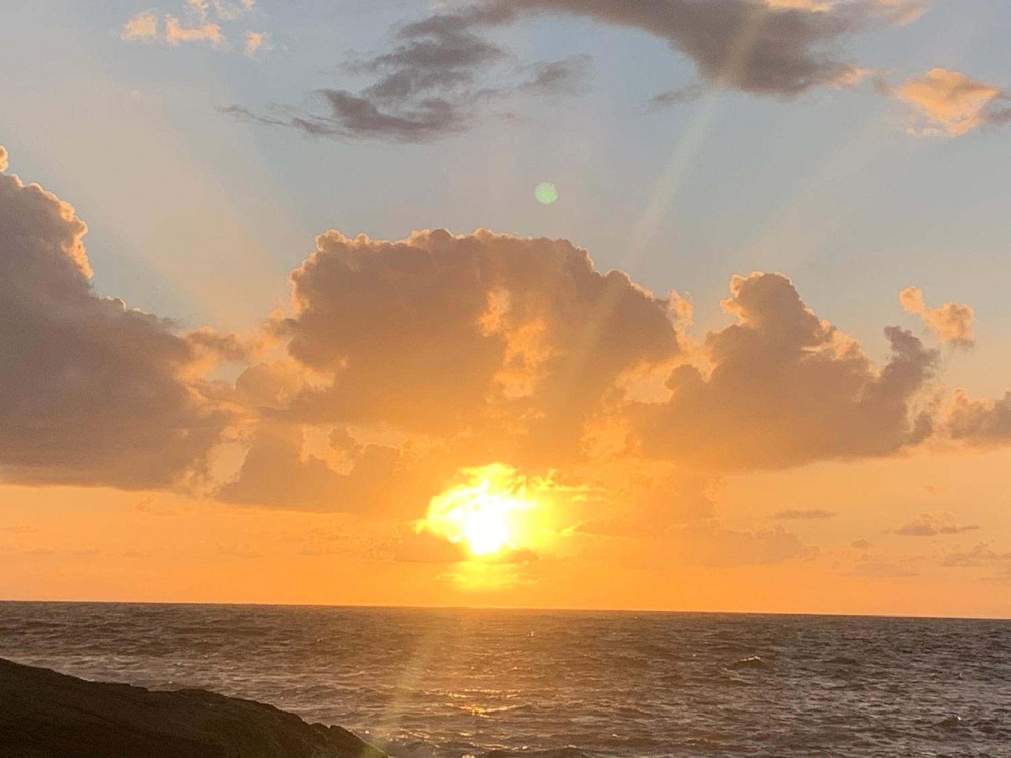 Da Ida Hotel Bosa Luaran gambar