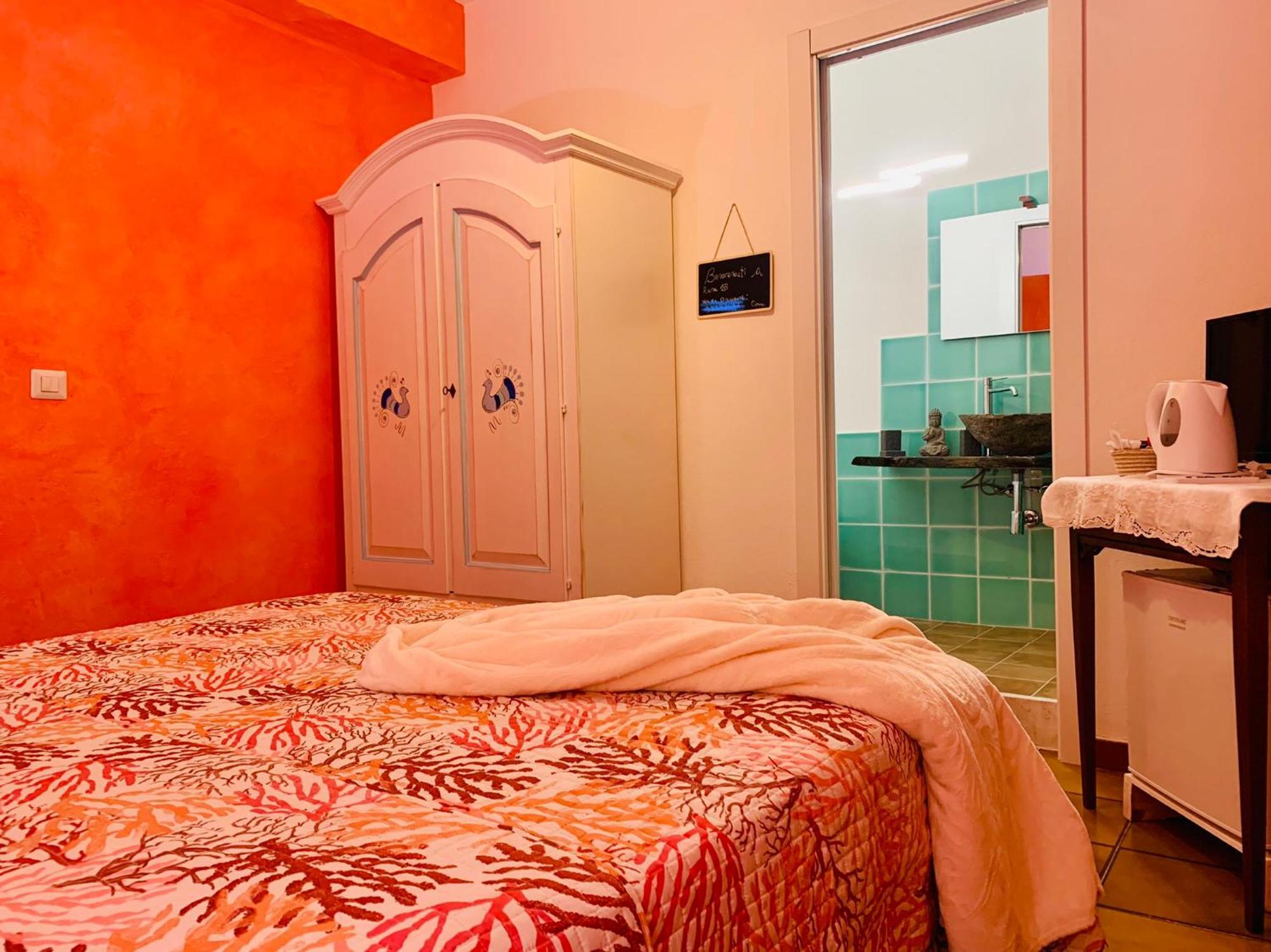 Da Ida Hotel Bosa Luaran gambar