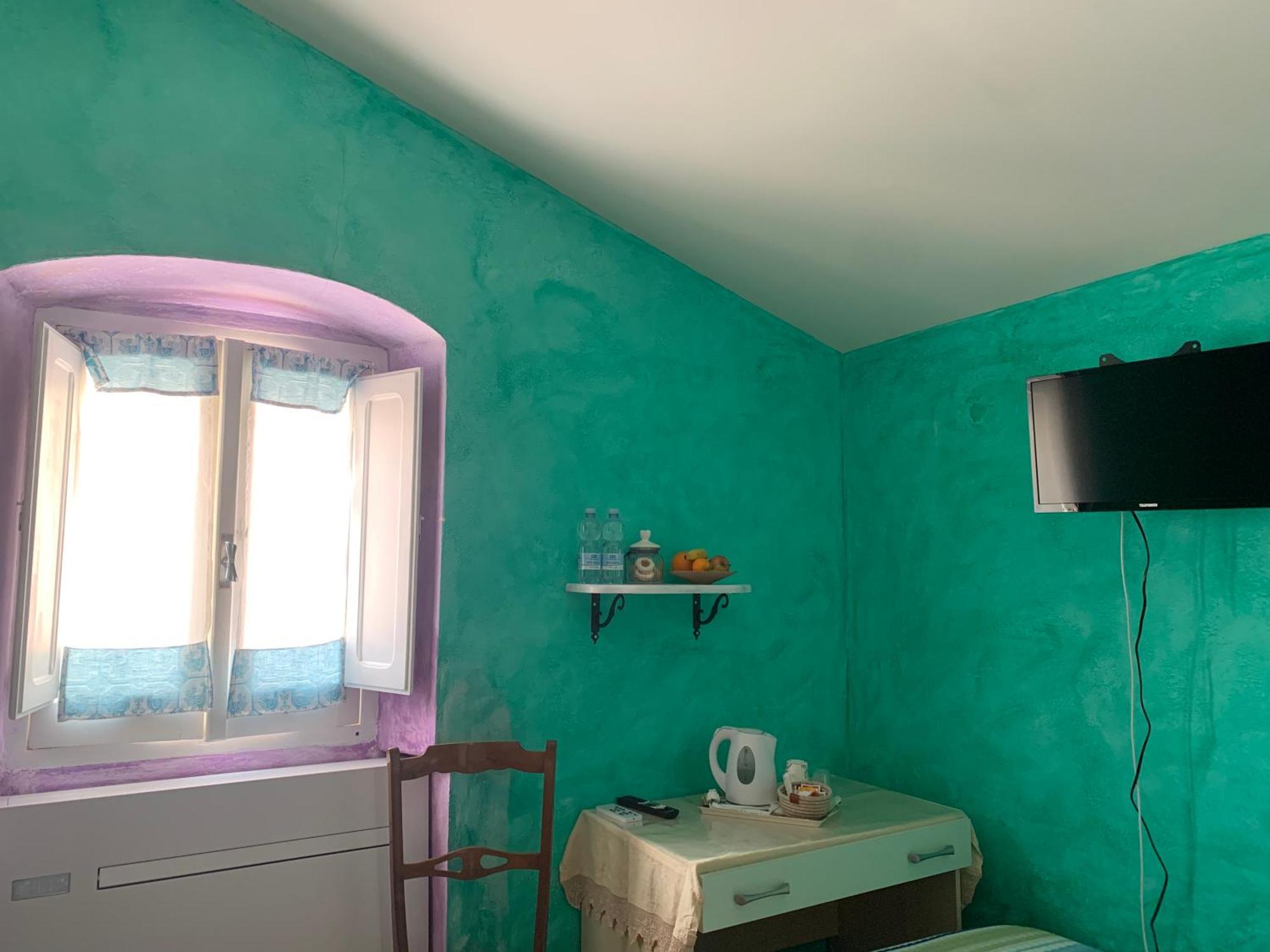 Da Ida Hotel Bosa Luaran gambar